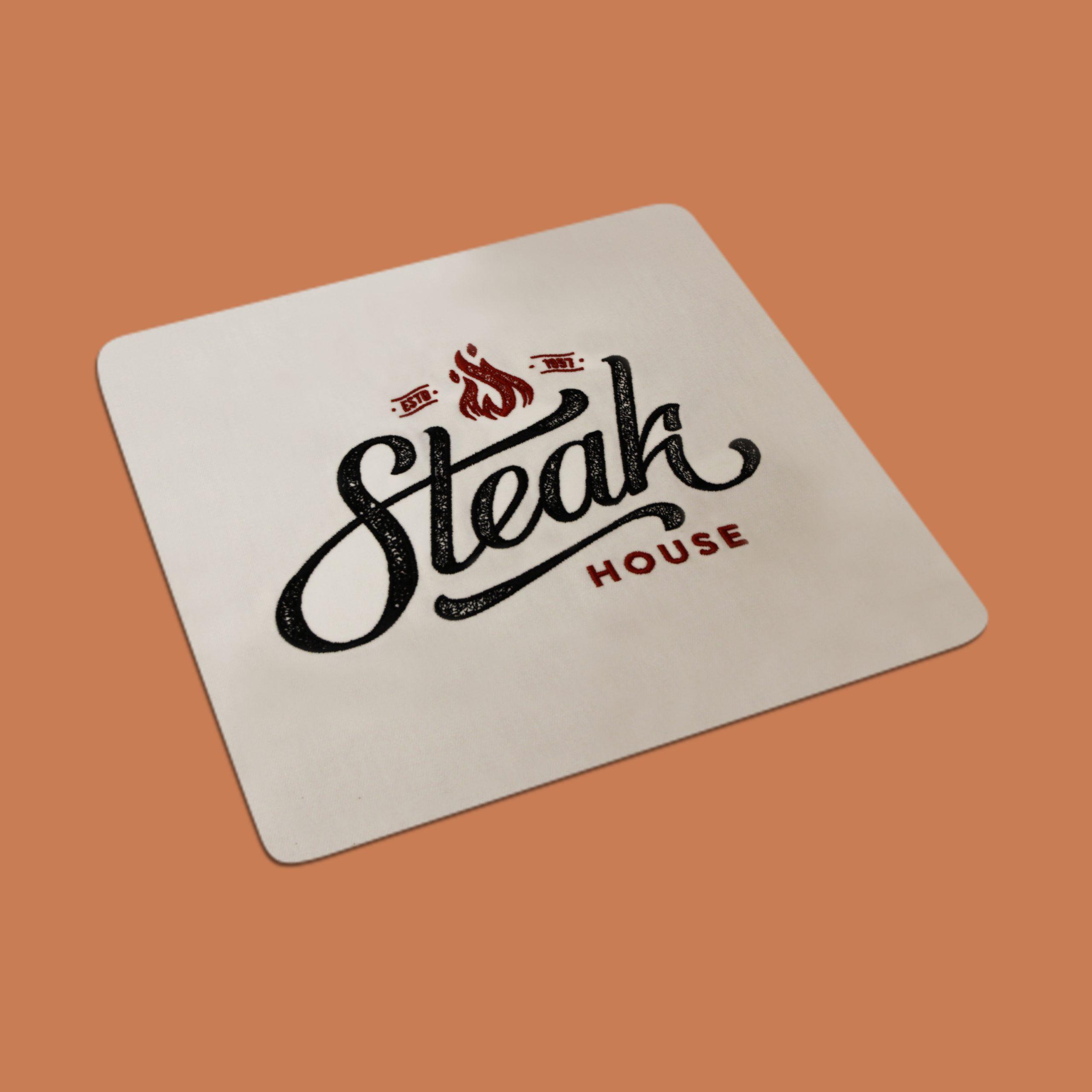 Beispiel Stick Lion Werbe GmbH - Steak House