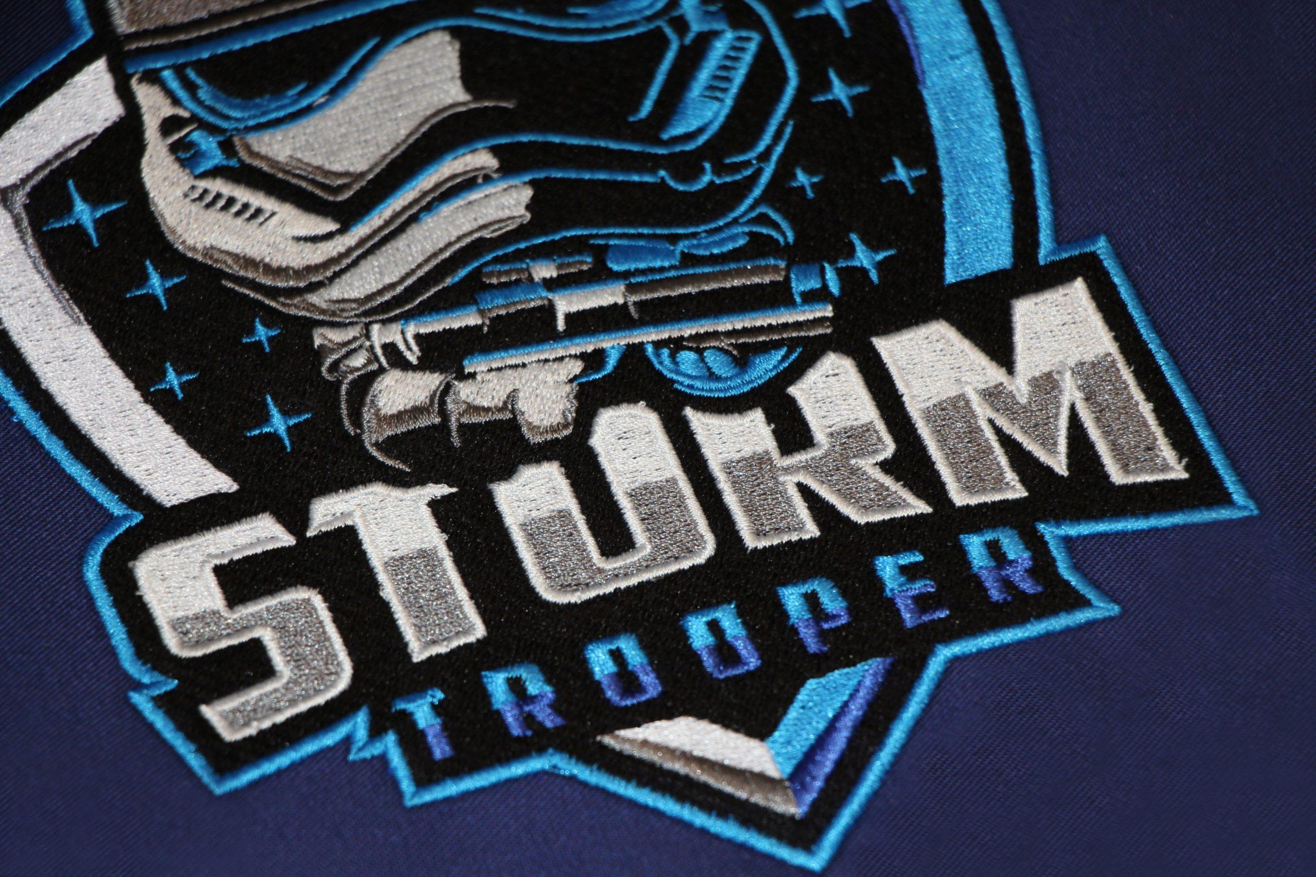 Beispiel Stick Lion Werbe GmbH - Storm Trooper