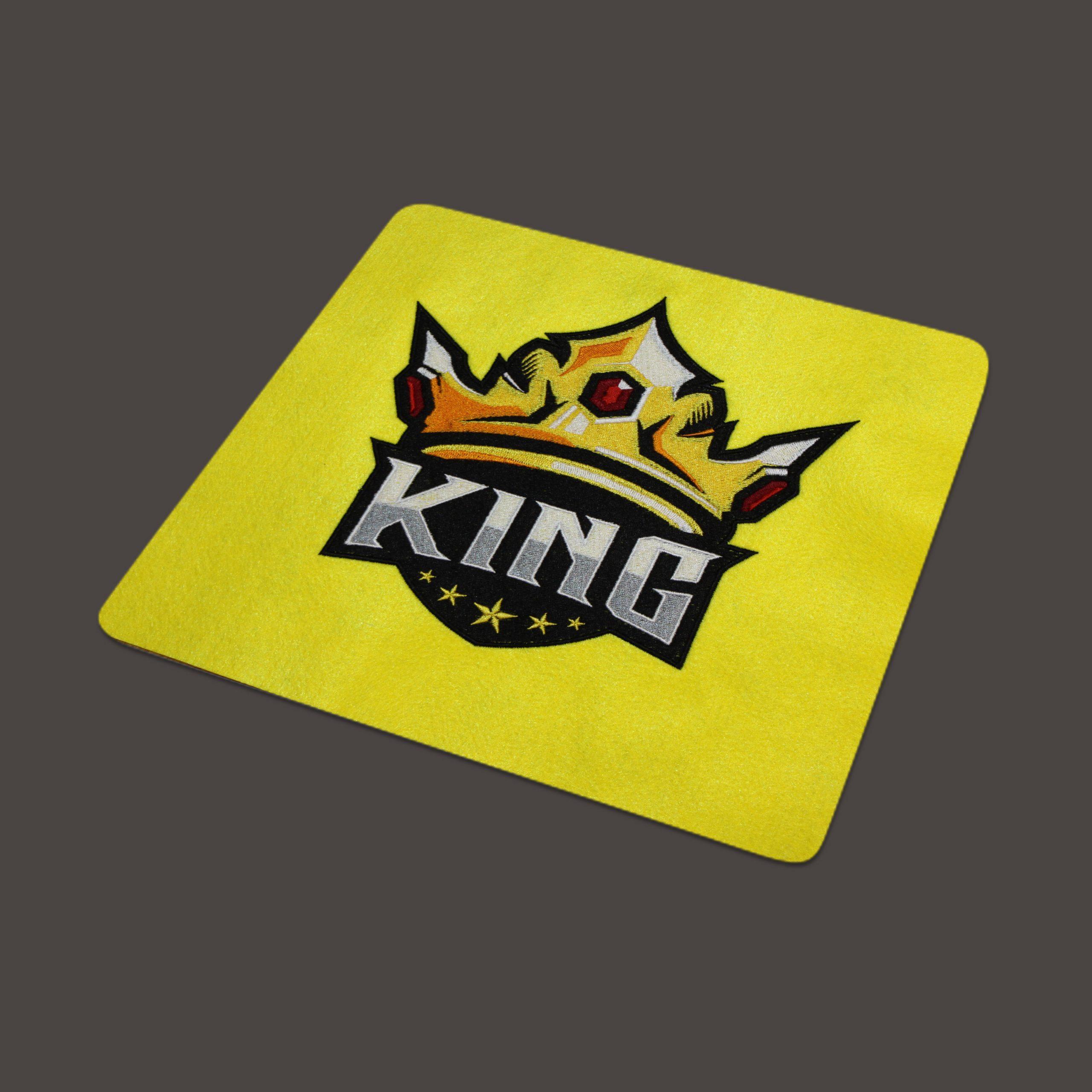 Beispiel Stick Lion Werbe GmbH - King