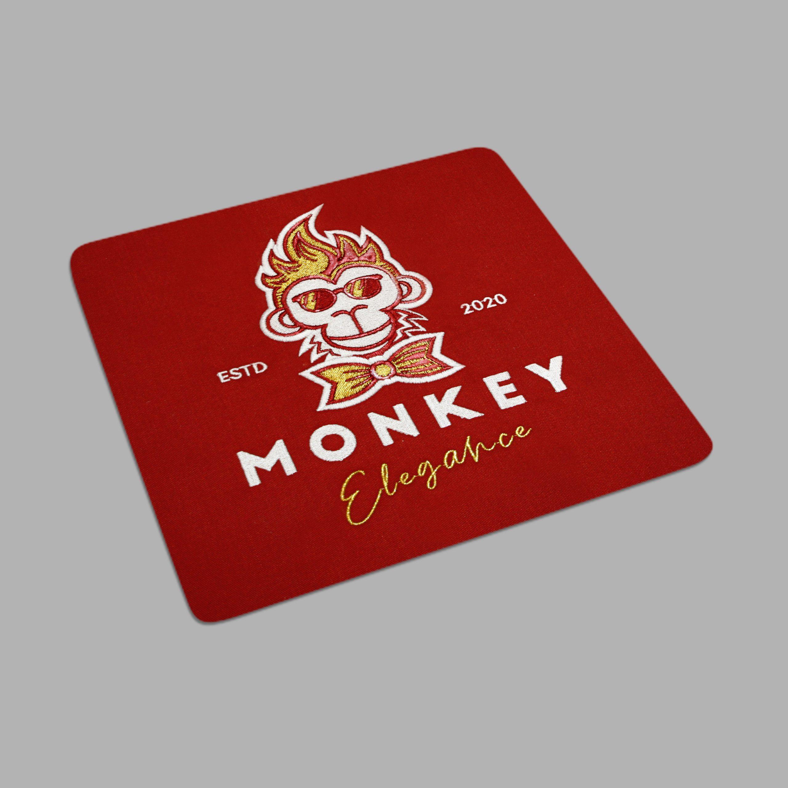 Beispiel Stick Lion Werbe GmbH - Monkey Elegance