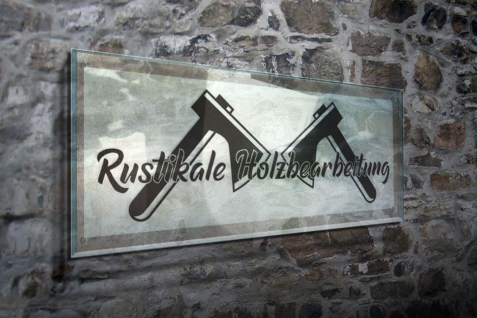 Logo Rustikale Holzbearbeitung Mohaupt & Staudinger