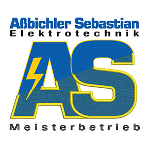 Stickprogramm Aßbichler Sebastian Elektrotechnik