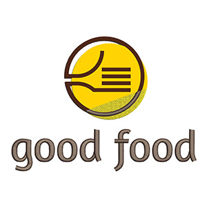 Stickprogramm Good Food Logo