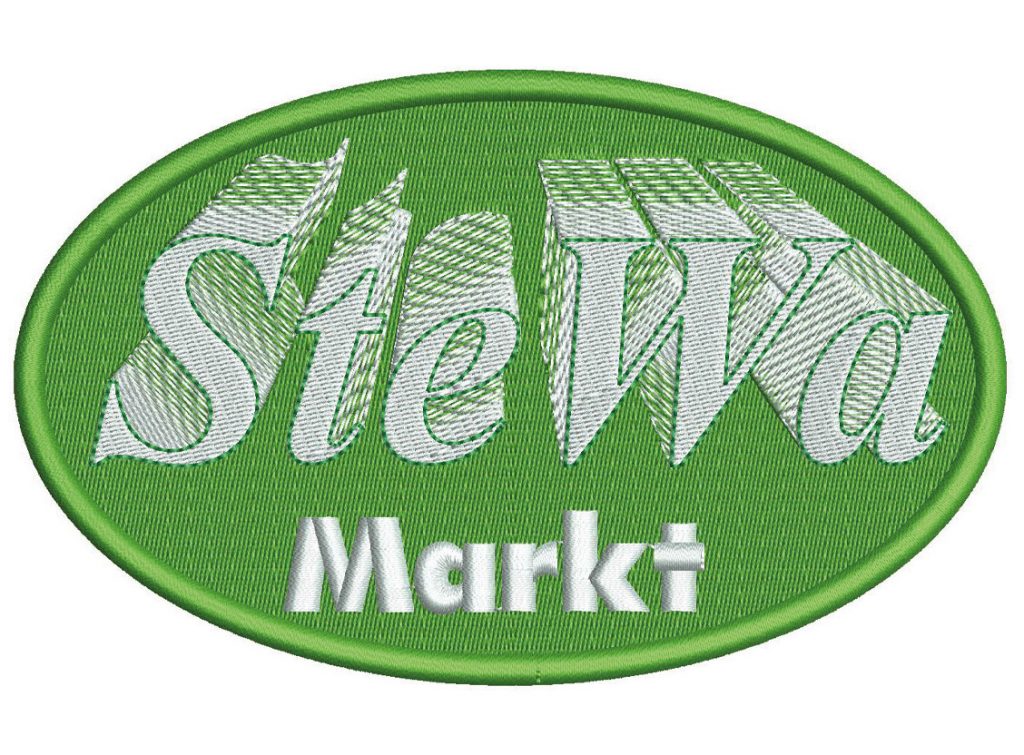 Das Stickprogramm SteWa Markt