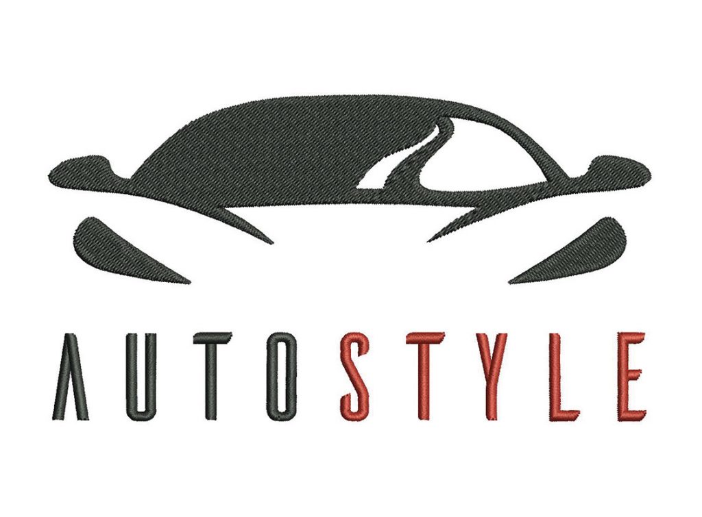 Das Stickprogramm AutoStyle Logo