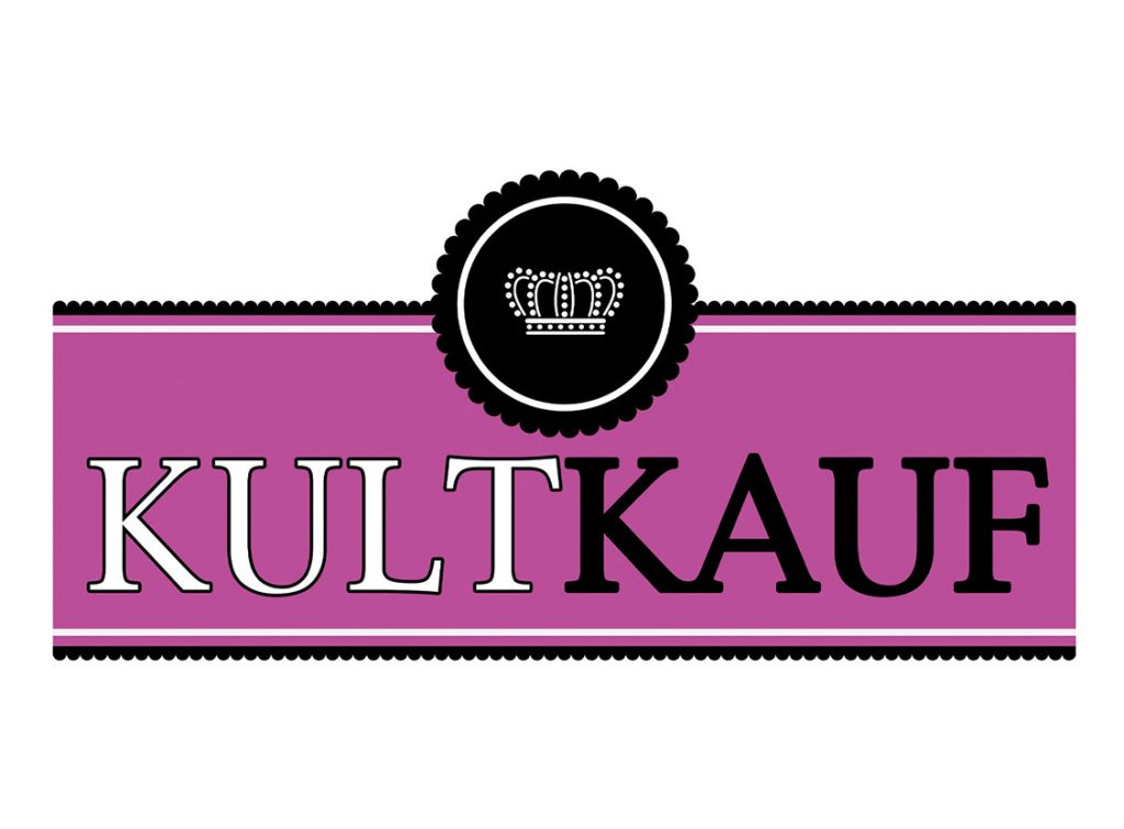 Das Stickprogramm Kultkauf Logo