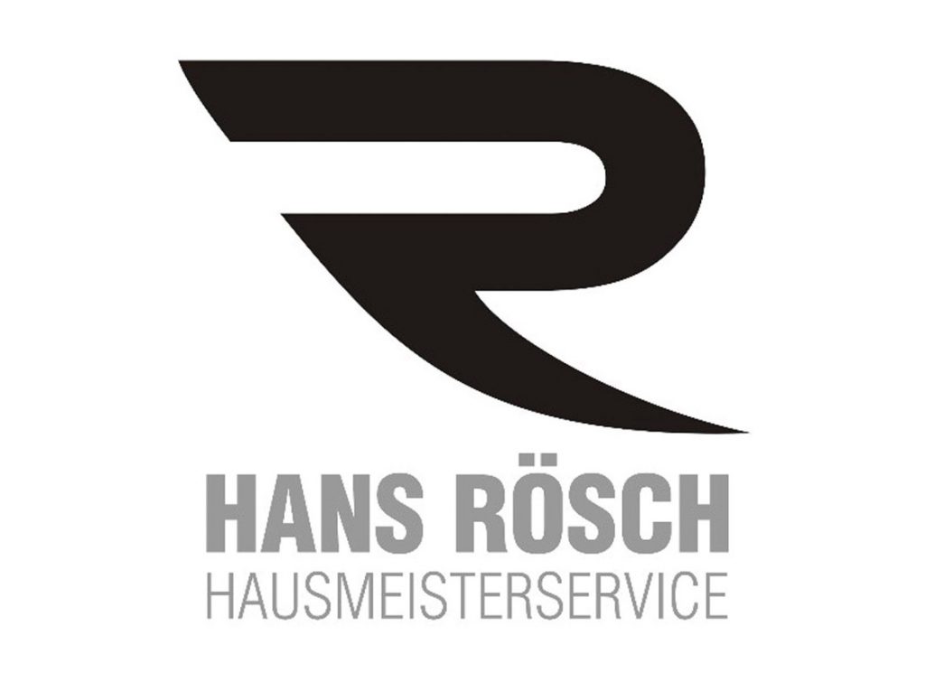 Das Stickprogramm Hans Rösch Hausmeisterservice