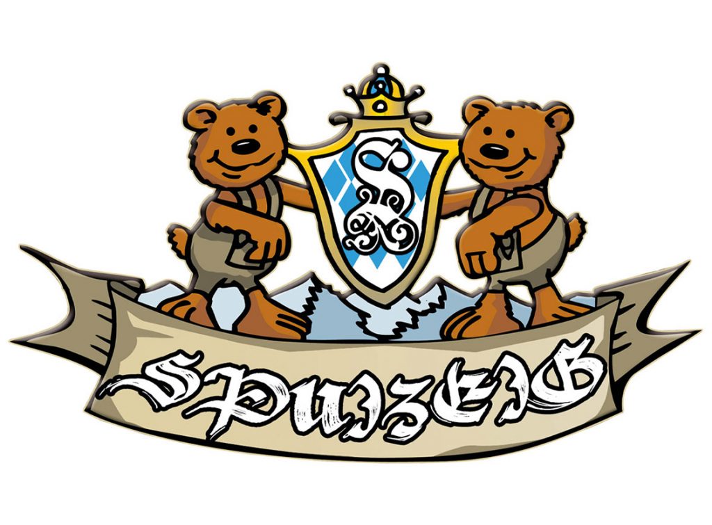 Das Stickprogramm Spuizeig Logo