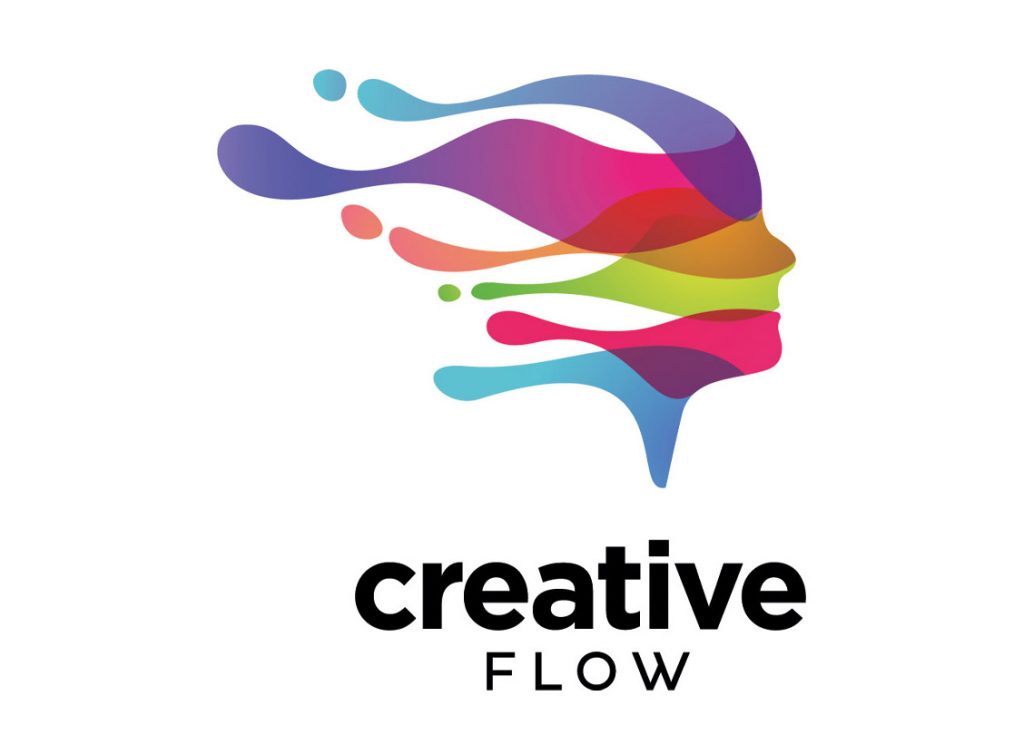 Das Stickprogramm Creative Flow