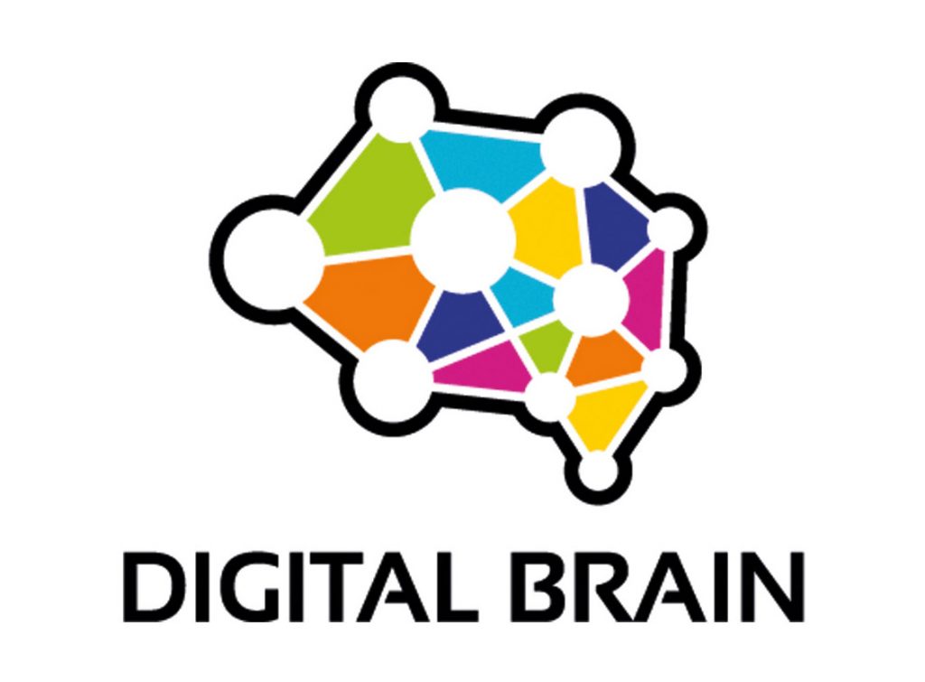 Das Stickprogramm Digital Brain