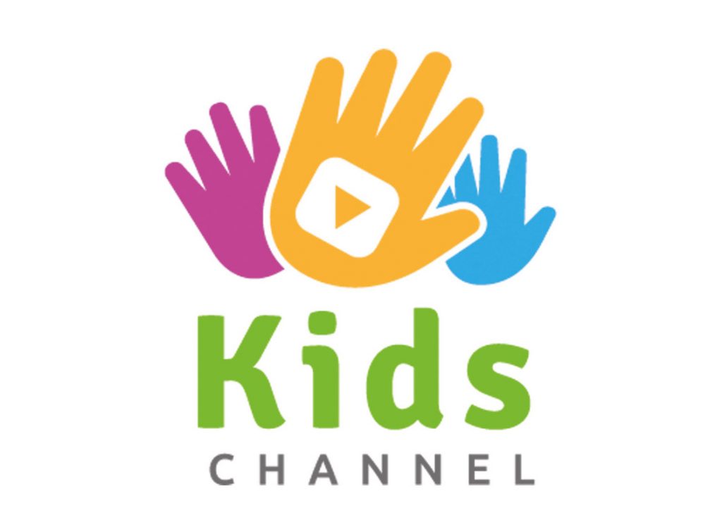 Das Stickprogramm Kids Channel
