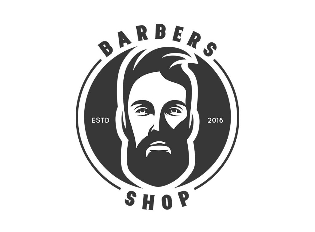 Das Stickprogramm Barber Shop