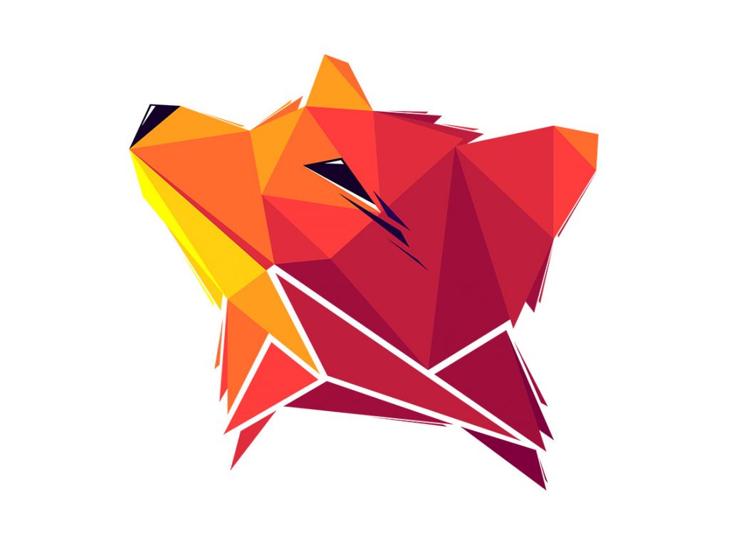 Das Stickprogramm Geometric Fuchs