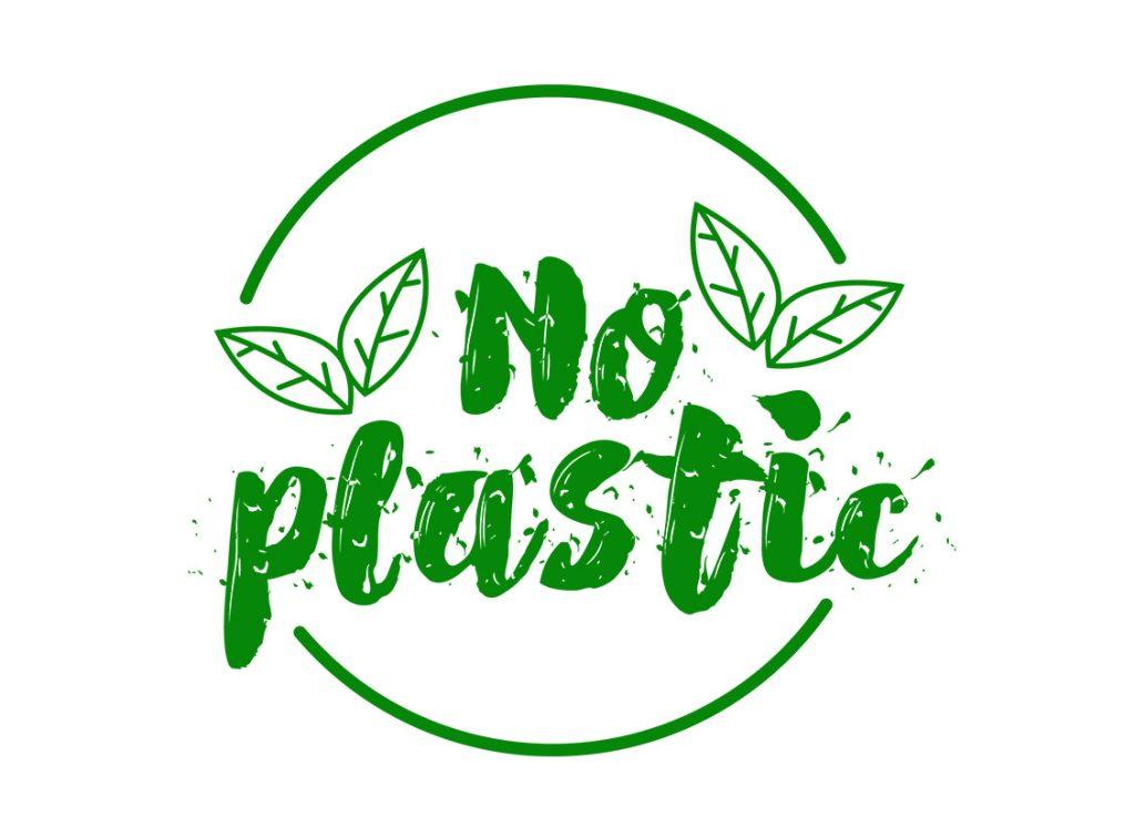Das Stickprogramm No Plastic