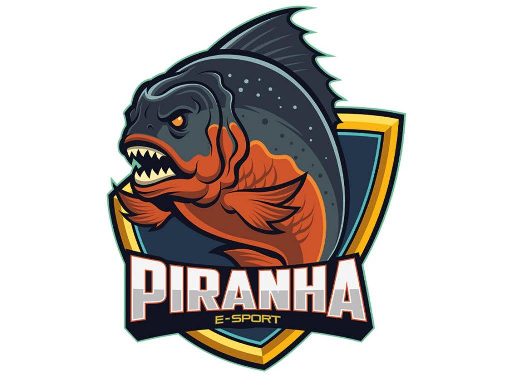 Das Stickprogramm Piranha eSport
