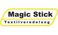 Magicstick Stickerei